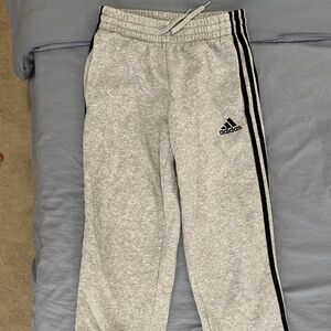 Adidas straight leg sweats